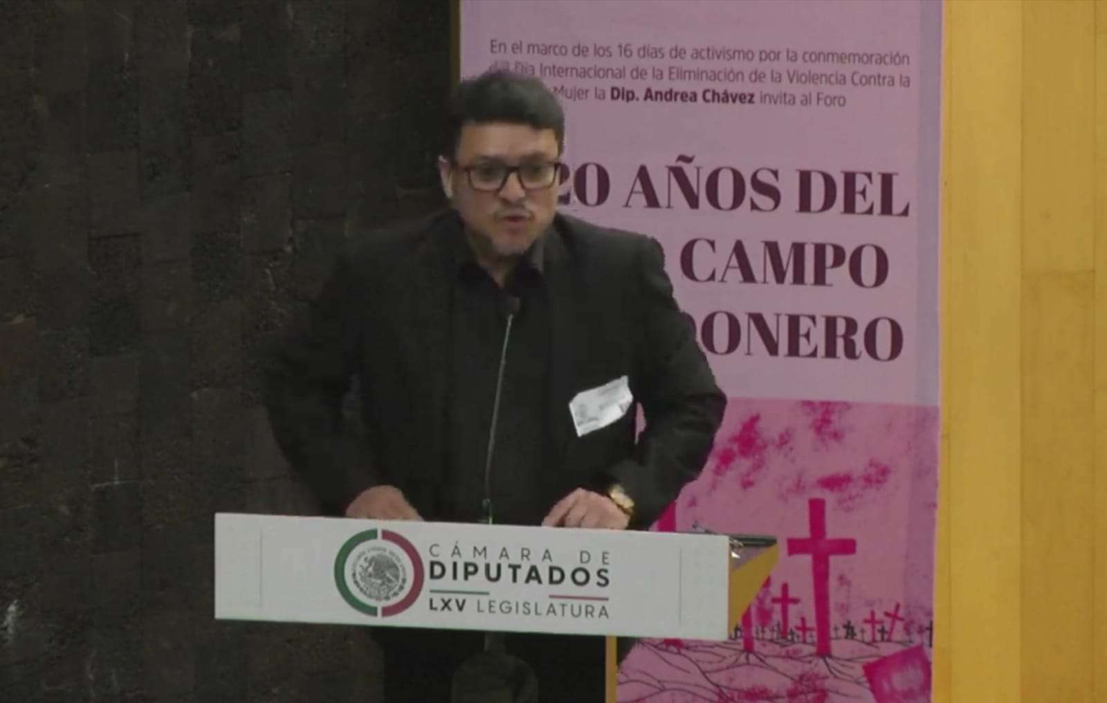 Estado sigue violando los derechos de víctimas del campo algodonero