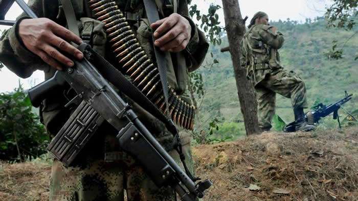 Cree policía colombiana la muerte de jefe farc en venezuela