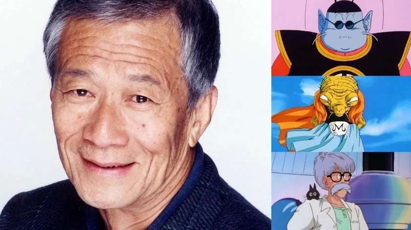 Fallece joji yanami quien fue voz narrador de kaio-sama en dragon ball z