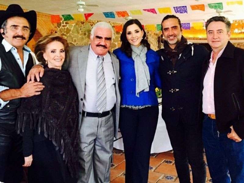Hijos de vicente fernández son dueños de 88 marcas y 25 empresas