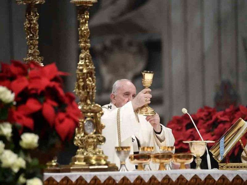 Llama papa francisco a recordar a los más necesitados