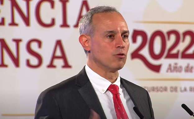 Dice gatell que rebrote en escuelas es por vacaciones no por regreso a clases