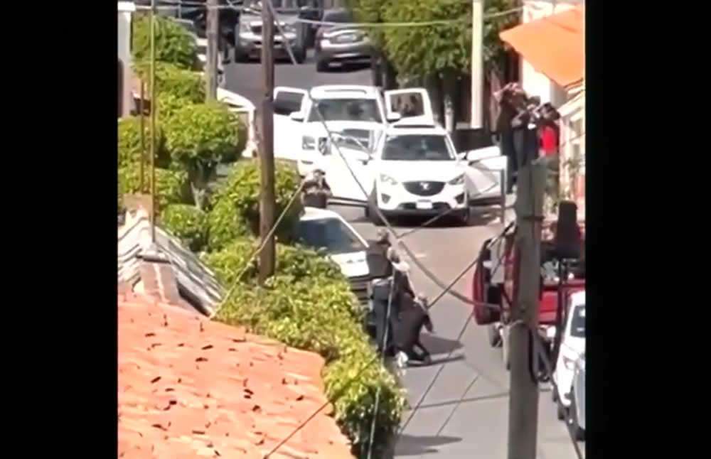Asesinan a 17 personas en michoacán