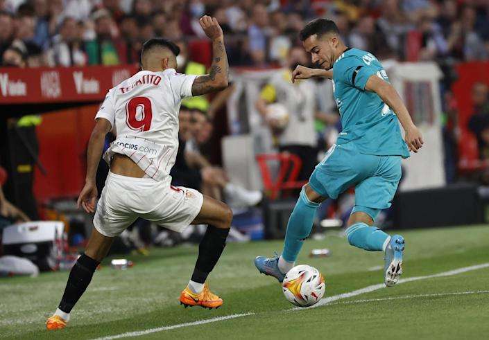 Remonta real madrid en la segunda mitad y acaricia el título | La ...