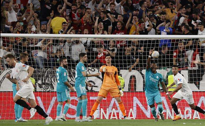 Remonta real madrid en la segunda mitad y acaricia el título | La ...
