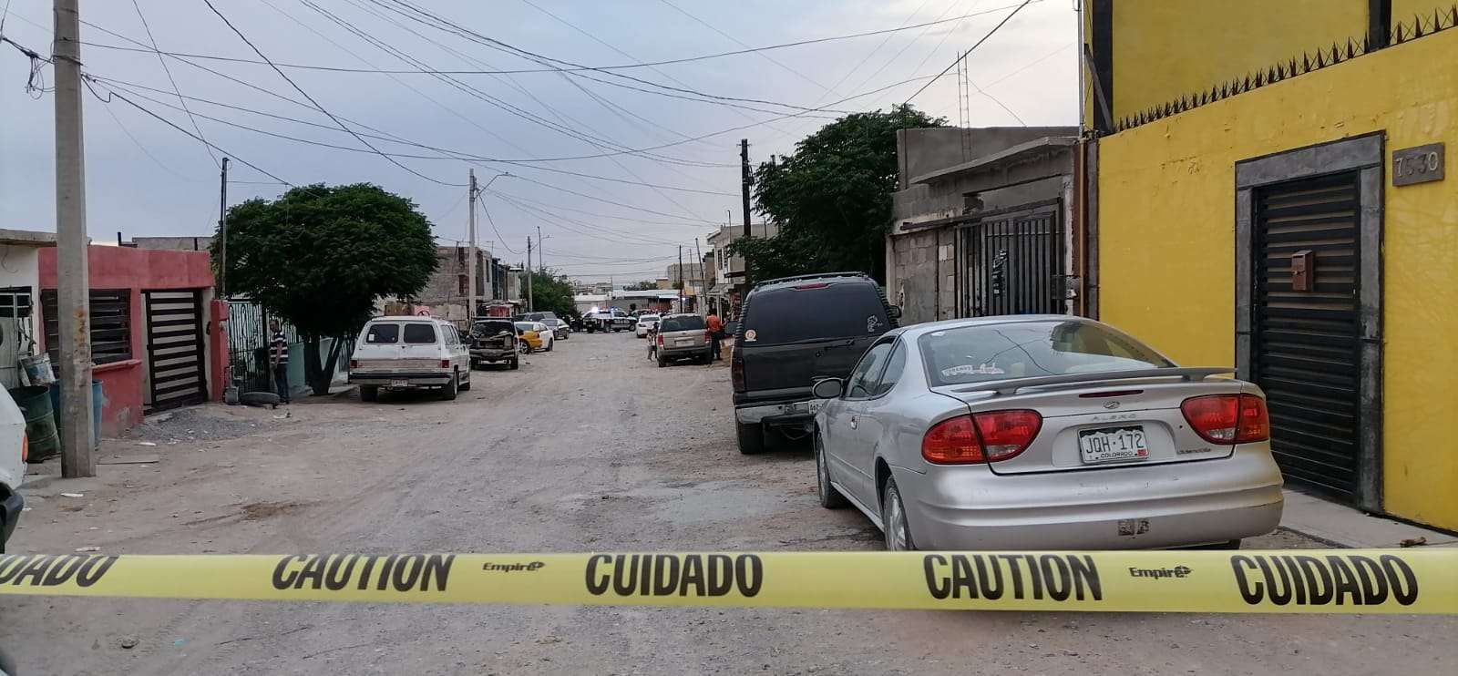 Balean a dos en la colonia campestre virreyes; muere uno