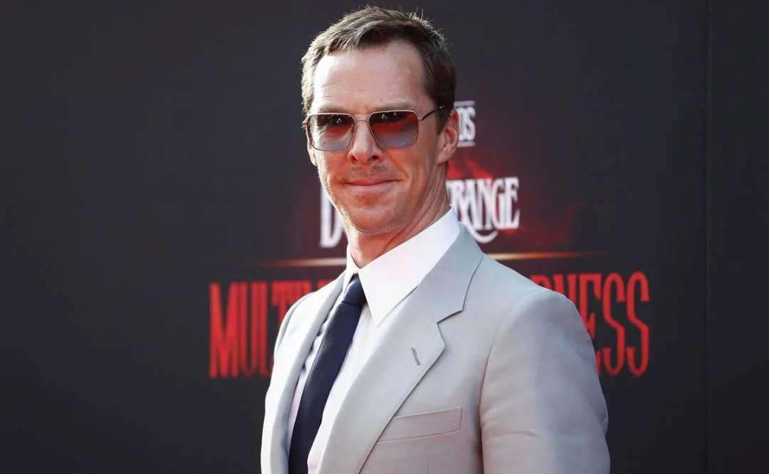 Checa aquí la fortuna millonaria de benedict cumberbactch