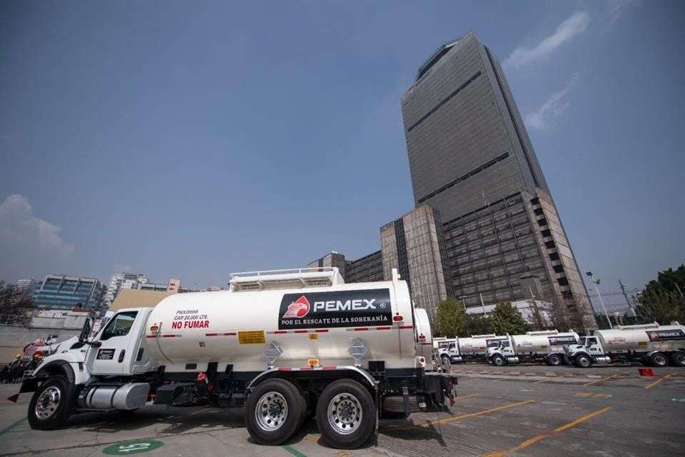 Padece pemex desabasto de medicina