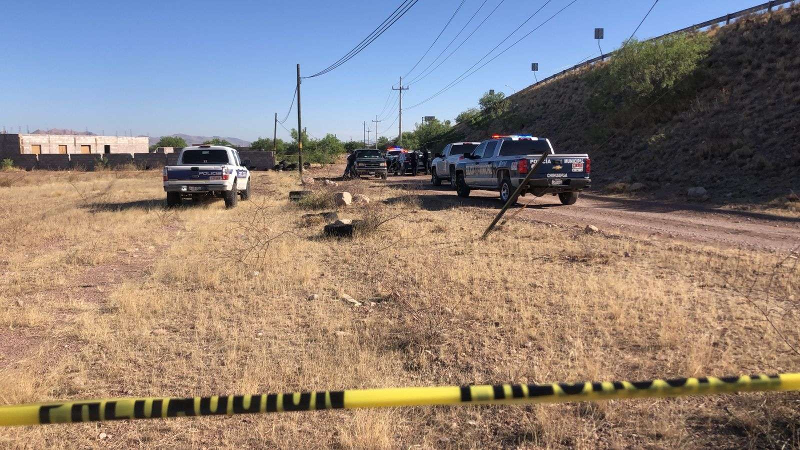 Reconocen baja de índice de asesinatos en chihuahua