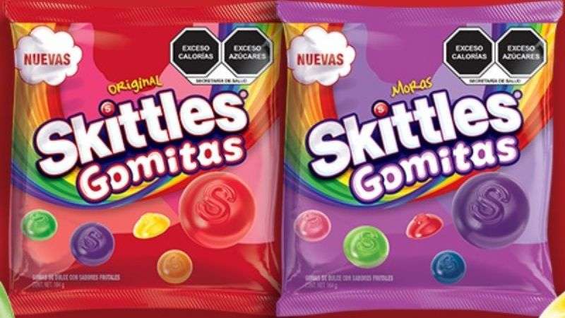 Retiran skittles y salvavidas por contaminación de producto