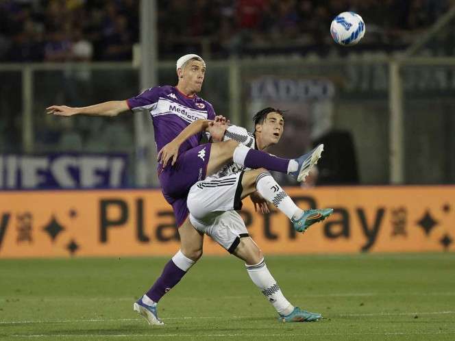 Fiorentina asegura su lugar en la conference league