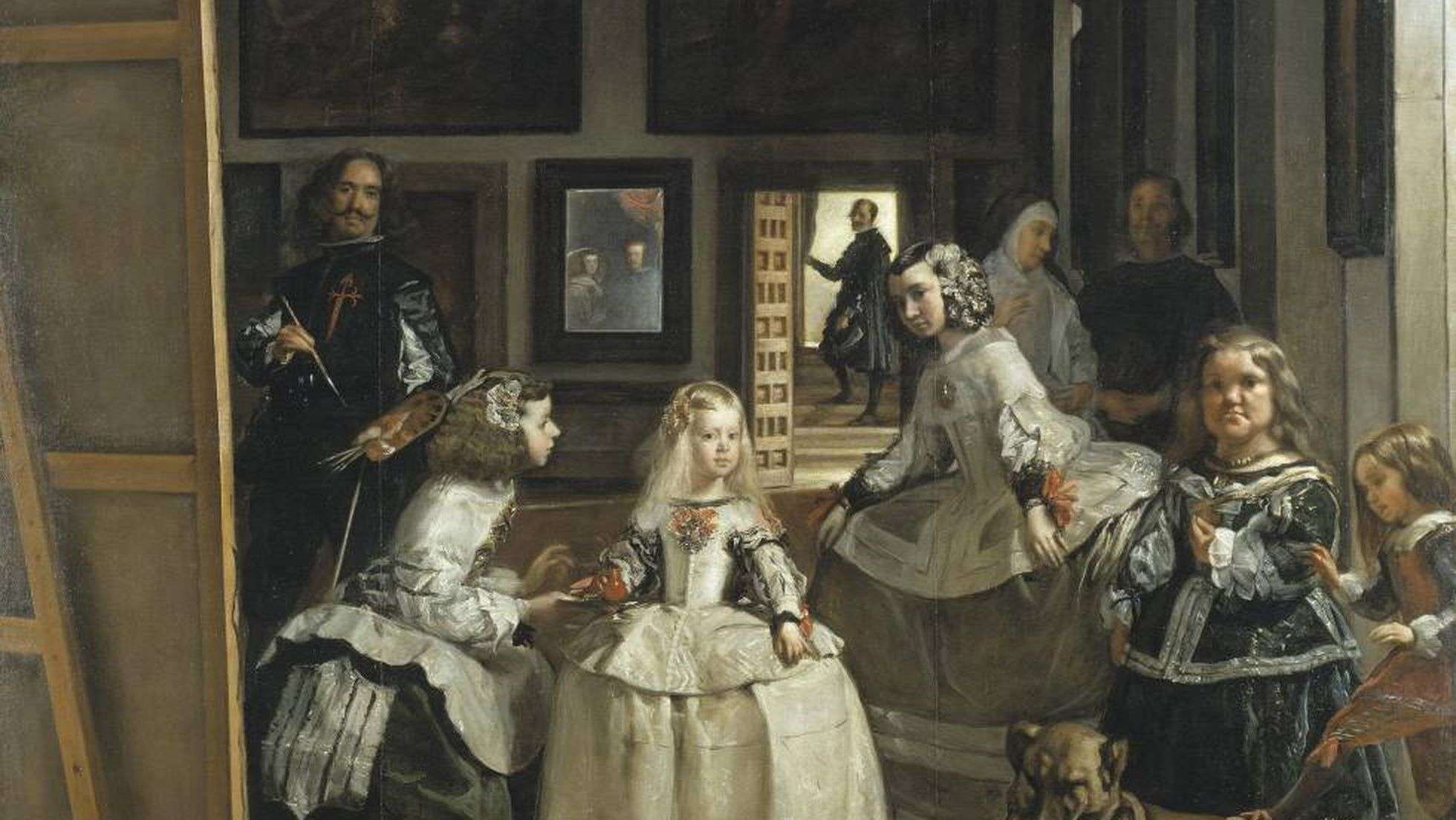 Las meninas, moneda de cambio ante los nazis en la novela de javier alandes