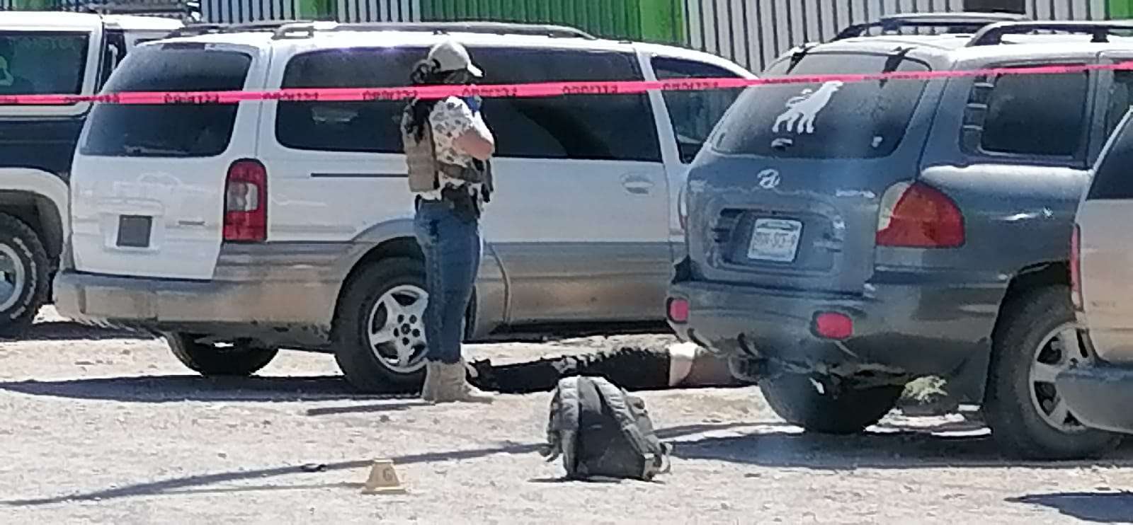 Otro ejecutado en las oficinas de la empresa pasa