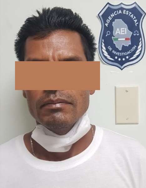 Sentencian a extorsionador a 20 años de cárcel