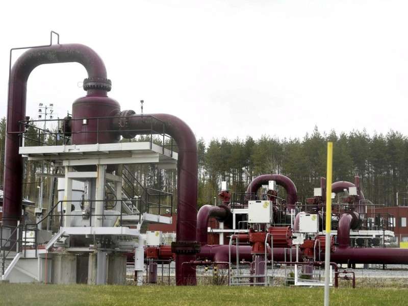 Corta rusia suministro de gas natural a finlandia por no pagar en rublos