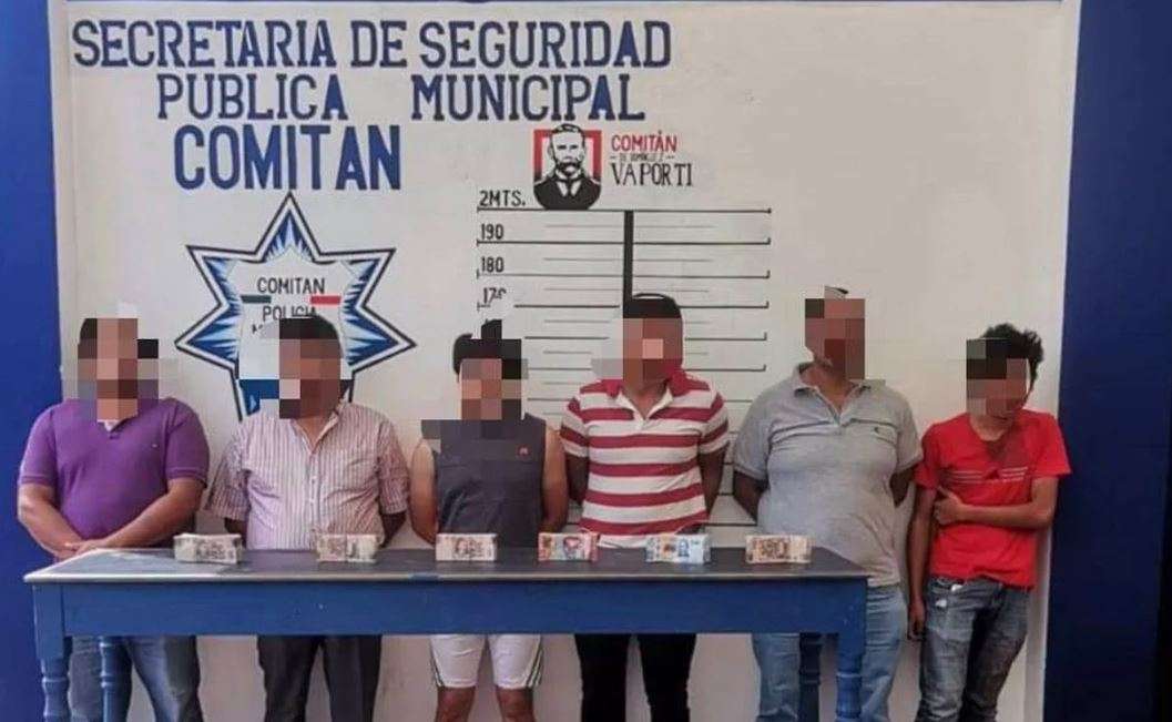 Cae exfuncionario de chiapas por secuestro y extorsión