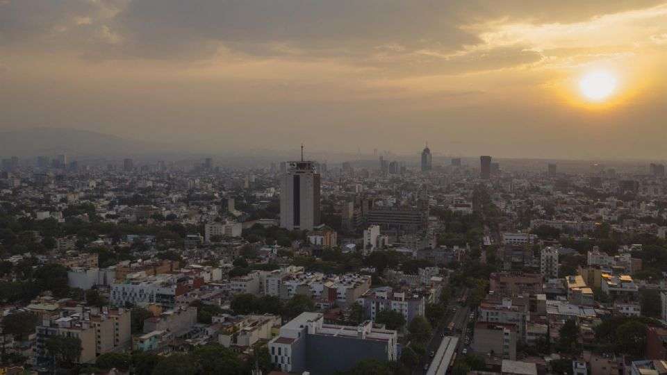Se mantiene contingencia ambiental atmosférica en cdmx