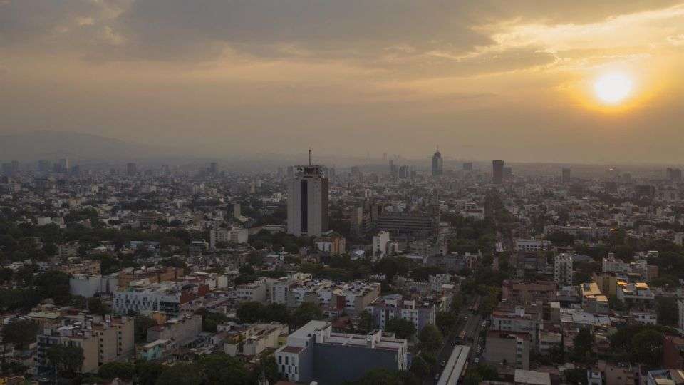 Se mantiene contingencia ambiental atmosférica en cdmx