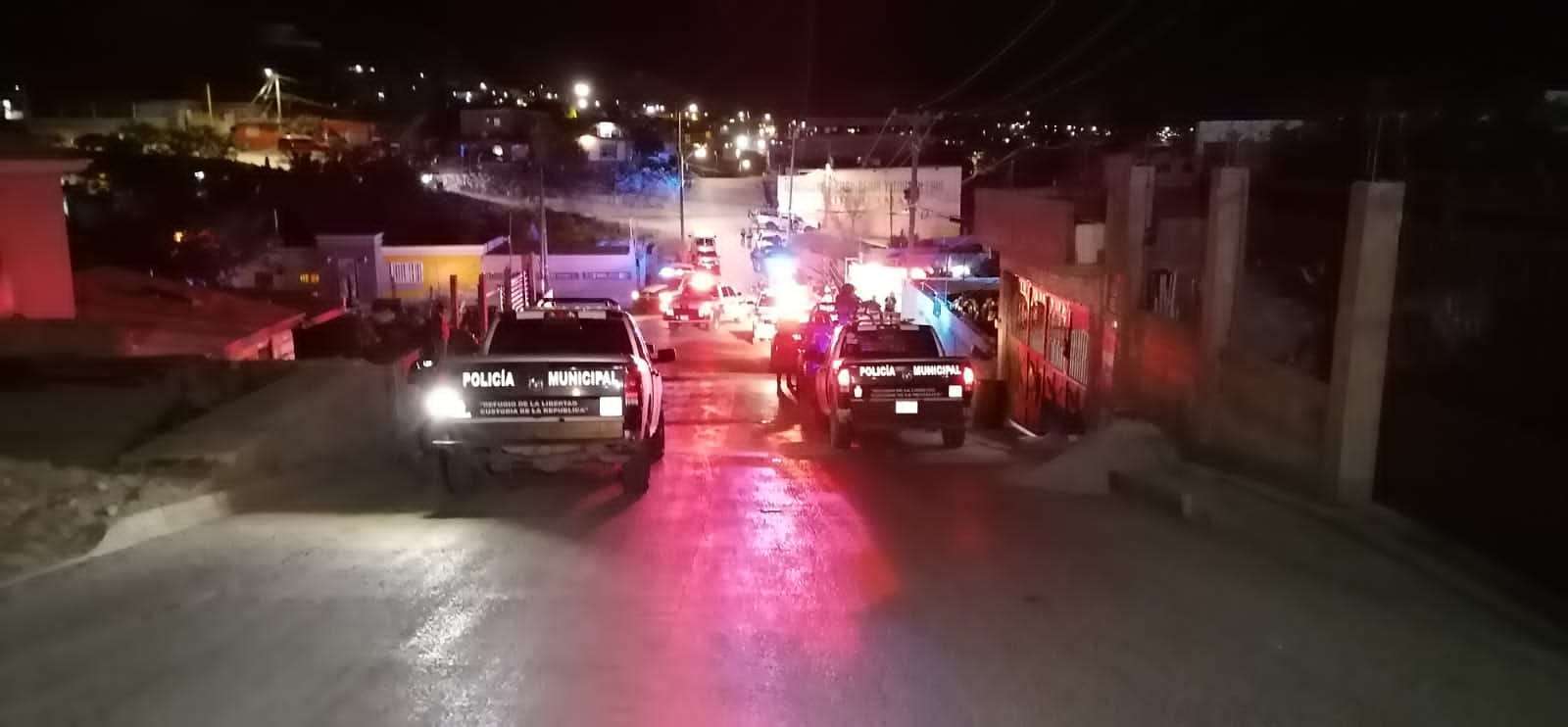 Narran vecinos noche de pesadilla en masacre de la díaz ordaz