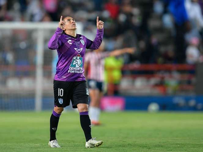 Confía pachuca femenil con remontar a chivas