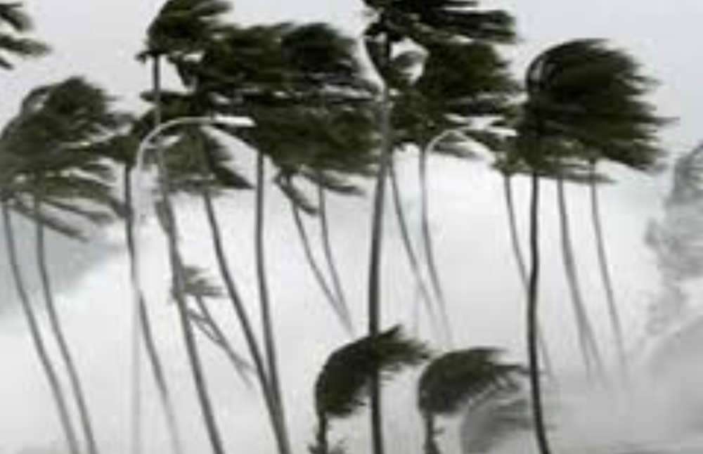 Pronostican 40 ciclones tropicales en méxico este año