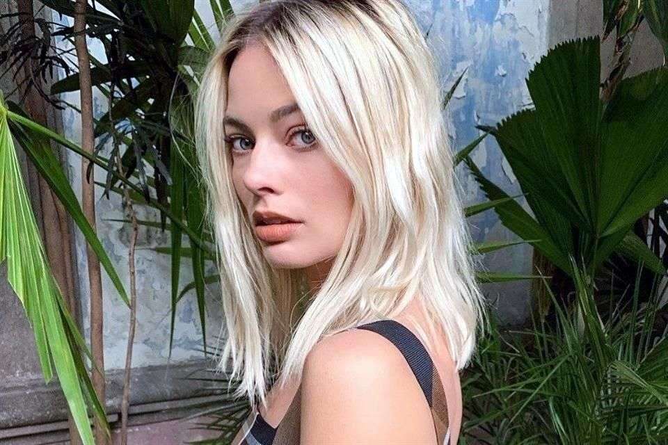 Se suma margot robbie a próxima precuela de ocean's eleven