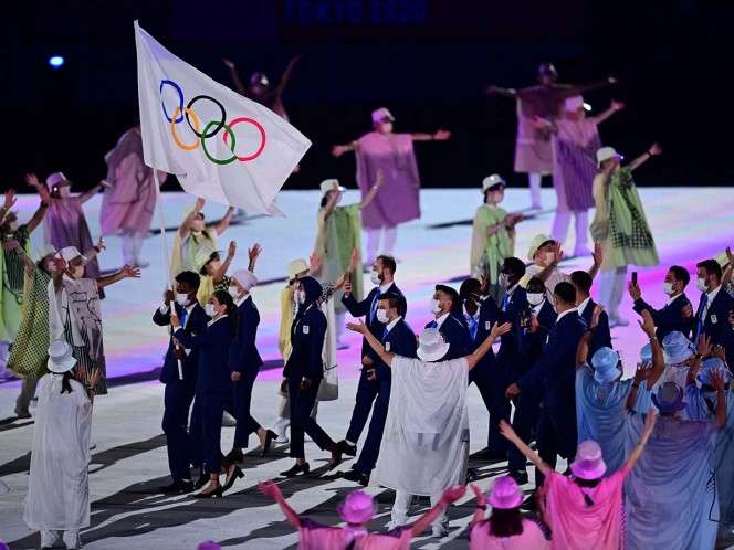 Nominan al equipo olímpico de refugiados 
premio princesa de asturias