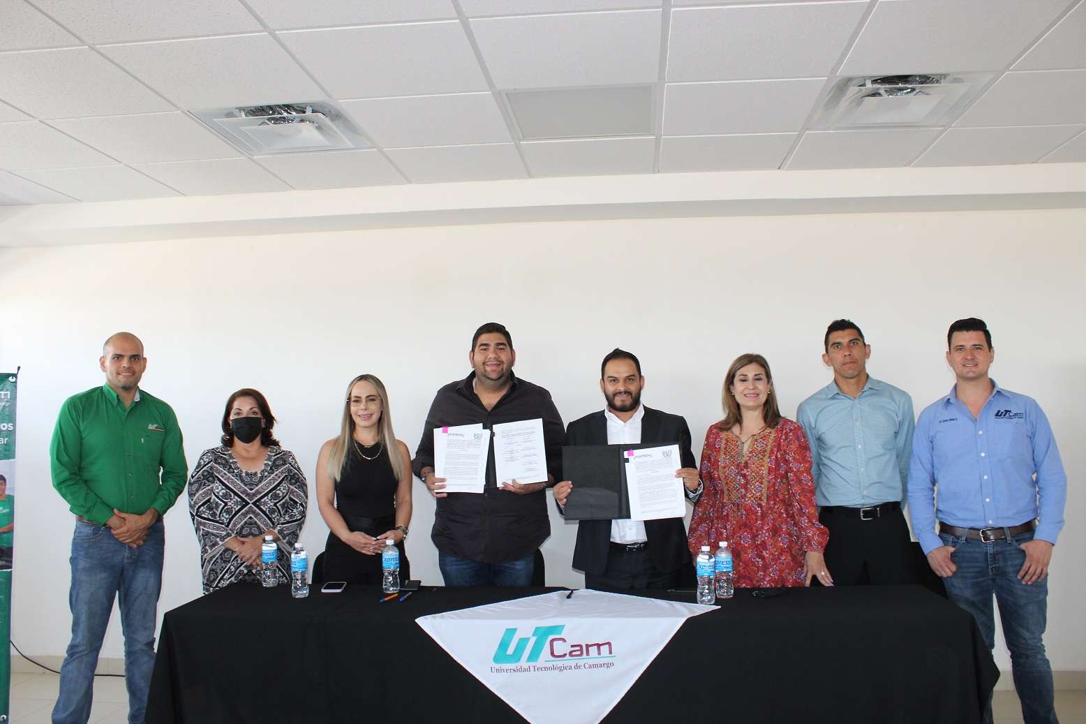 Brindará Icatech formación complementaria a estudiantes de la UTcam