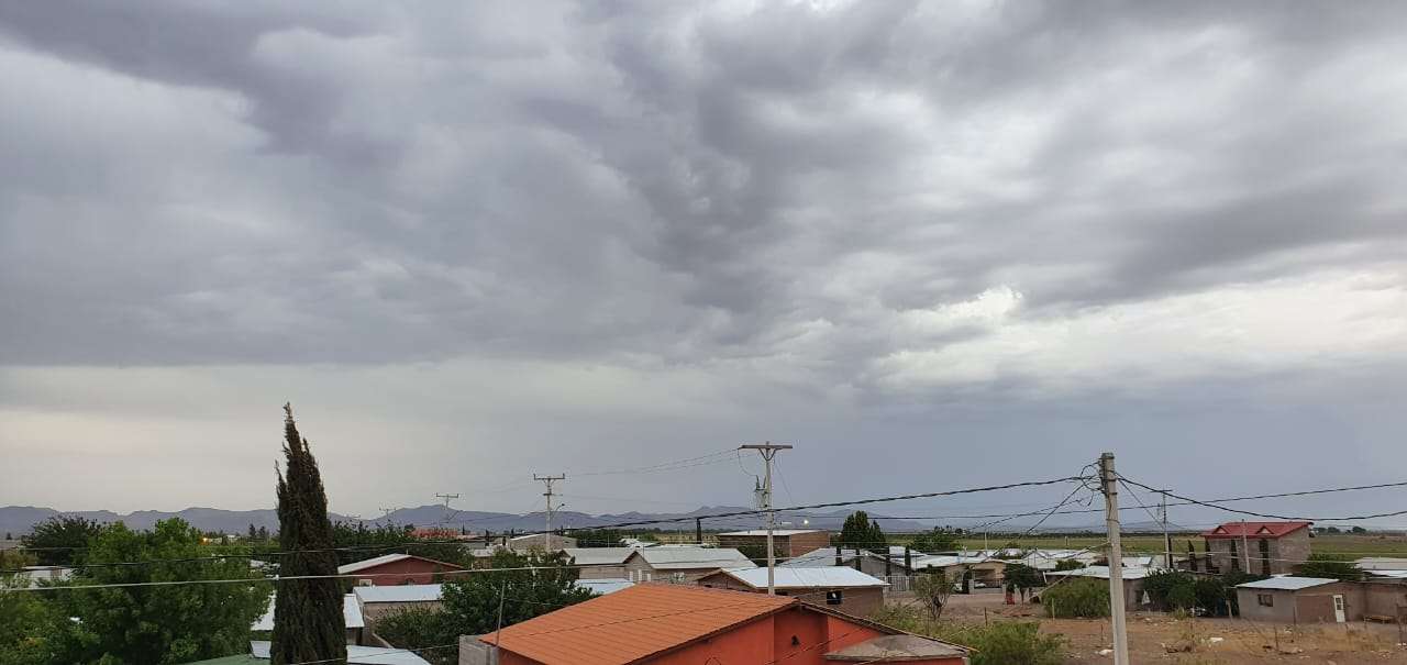 Continuarán fuertes lluvias en el estado