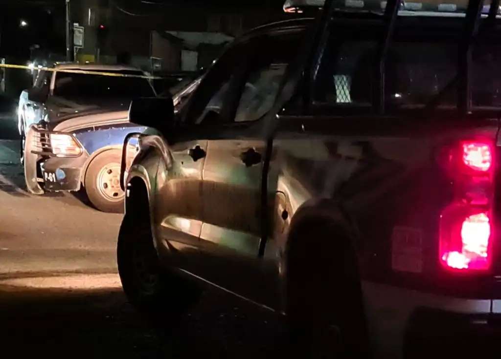Lo agarran a batazos en riña en la francisco murguía