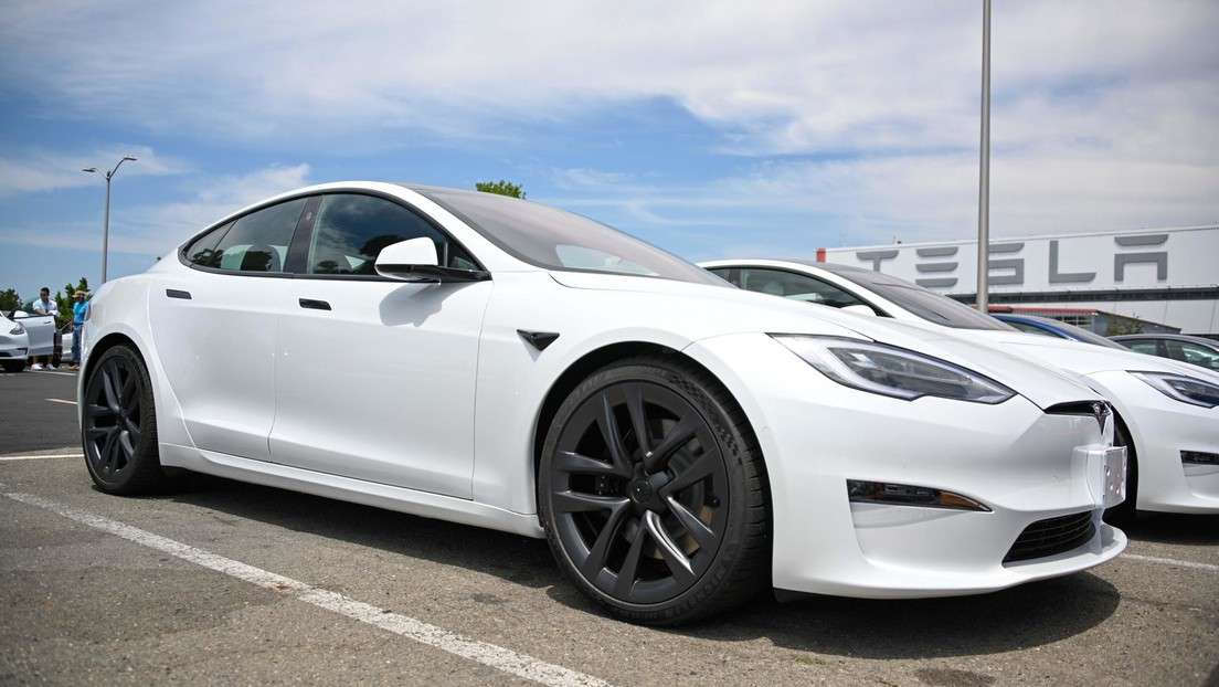 Rompe model s plaid pirata récord de velocidad de tesla