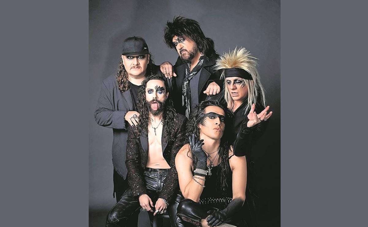 Piensa moderatto que el rock está a punto de desaparecer
