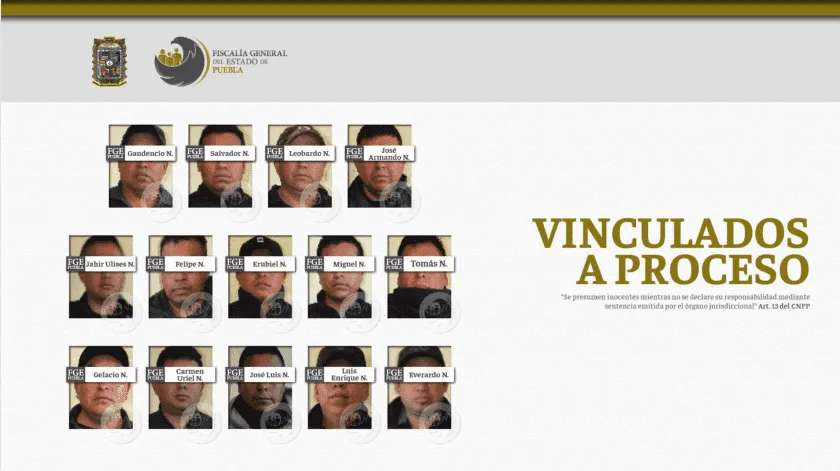 Detienen a 14 sujetos que se hacían pasar por policías municipales