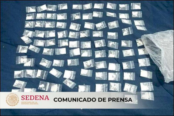 Detienen a 5 y aseguran drogas y armas en cateos en cdmx | La Opción de ...