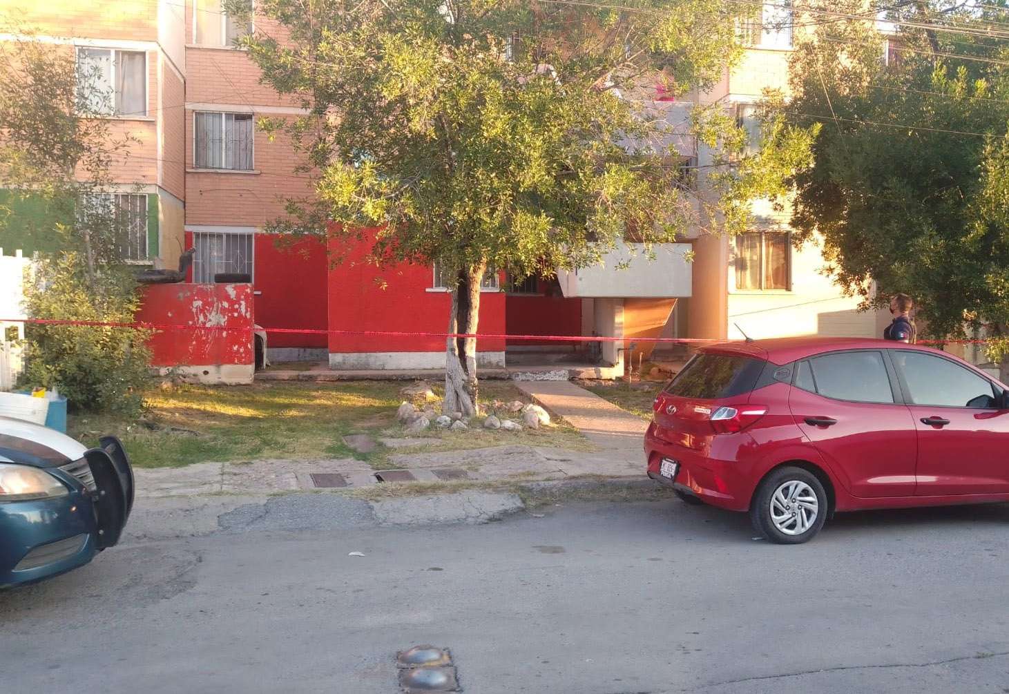 Hallan ejecutado en casa de la Infonavit Nacional