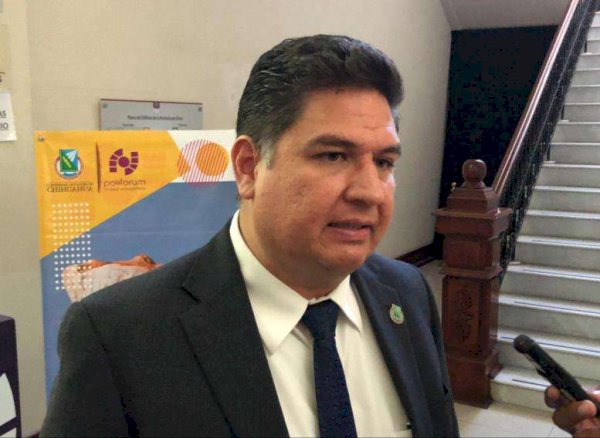 El rector electo es Luis Rivera Campos: Heliodoro Araiza | La Opción de ...