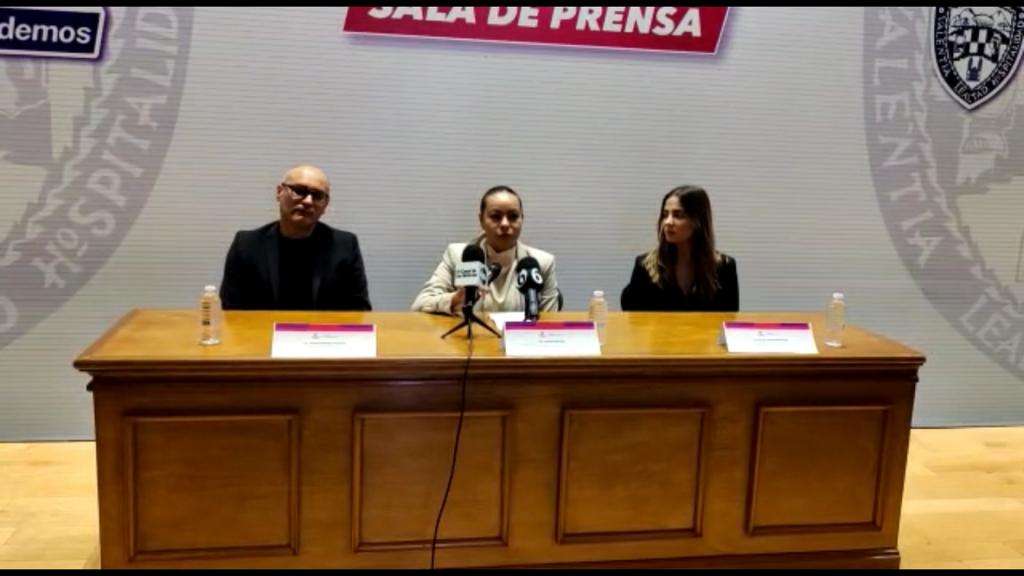 Anuncian gobierno evento Hackathon Blockchain