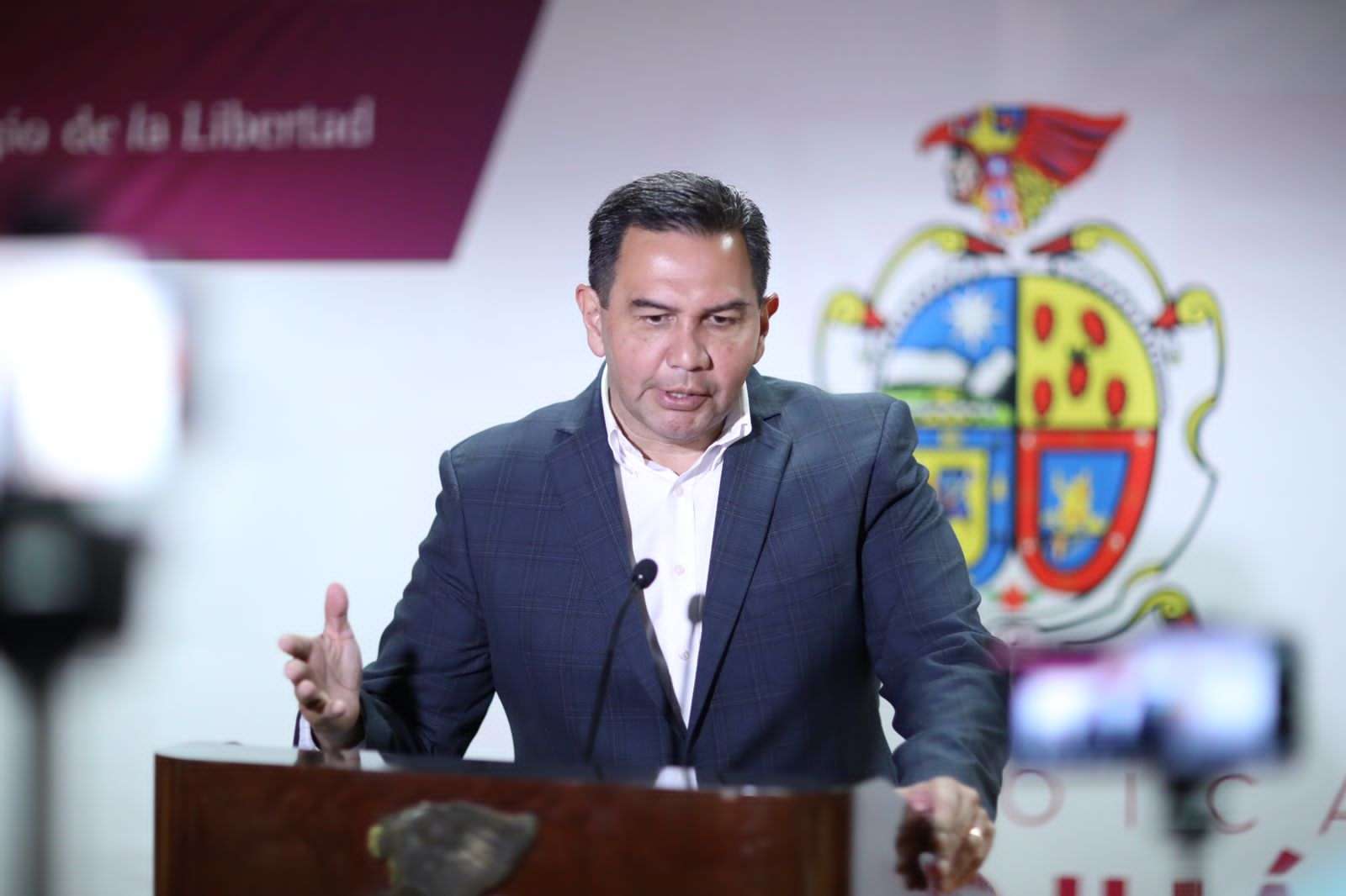 Invita alcalde a plática sobre Políticas Exitosas de Gobierno con Claudia Sheinbaum