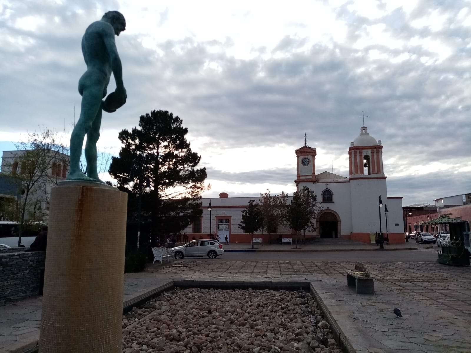 Recomiendan extremar precauciones ante baja de temperatura