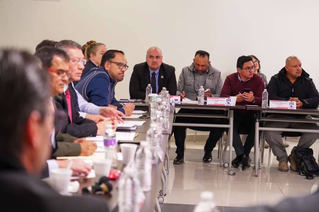 Participa Municipio en Consejo Estatal para la Protección y Atención de Migrantes