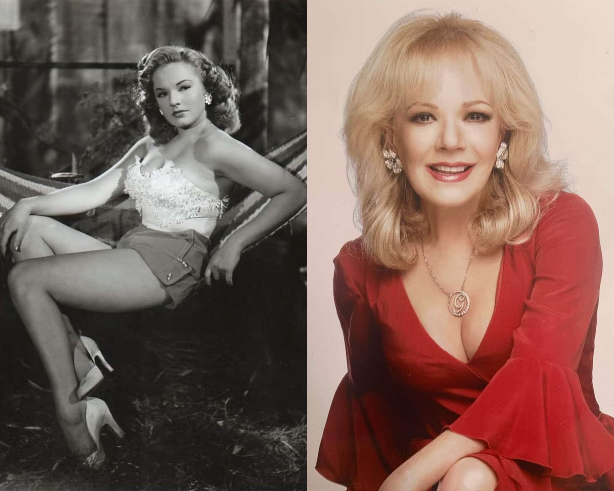 Fallece actriz Gina Romand a sus 84 años