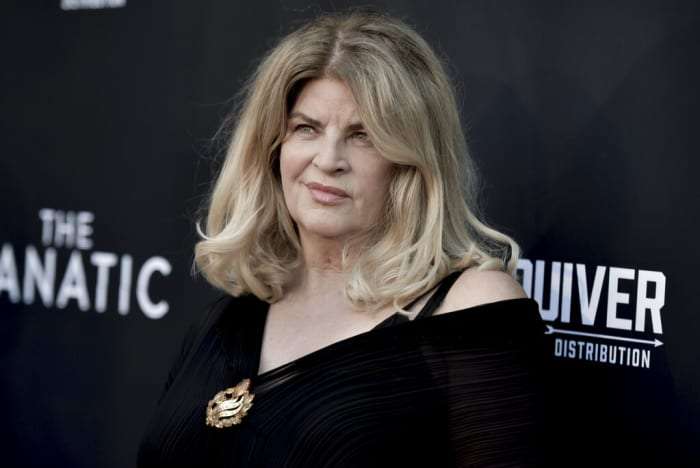 Muere Kirstie Alley a los 71 años