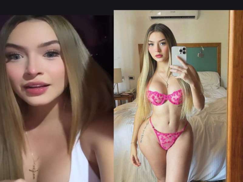 Es venezolana, la competencia de Karely Ruiz en OnlyFans