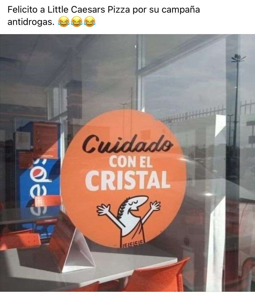 Campaña Antidrogas 