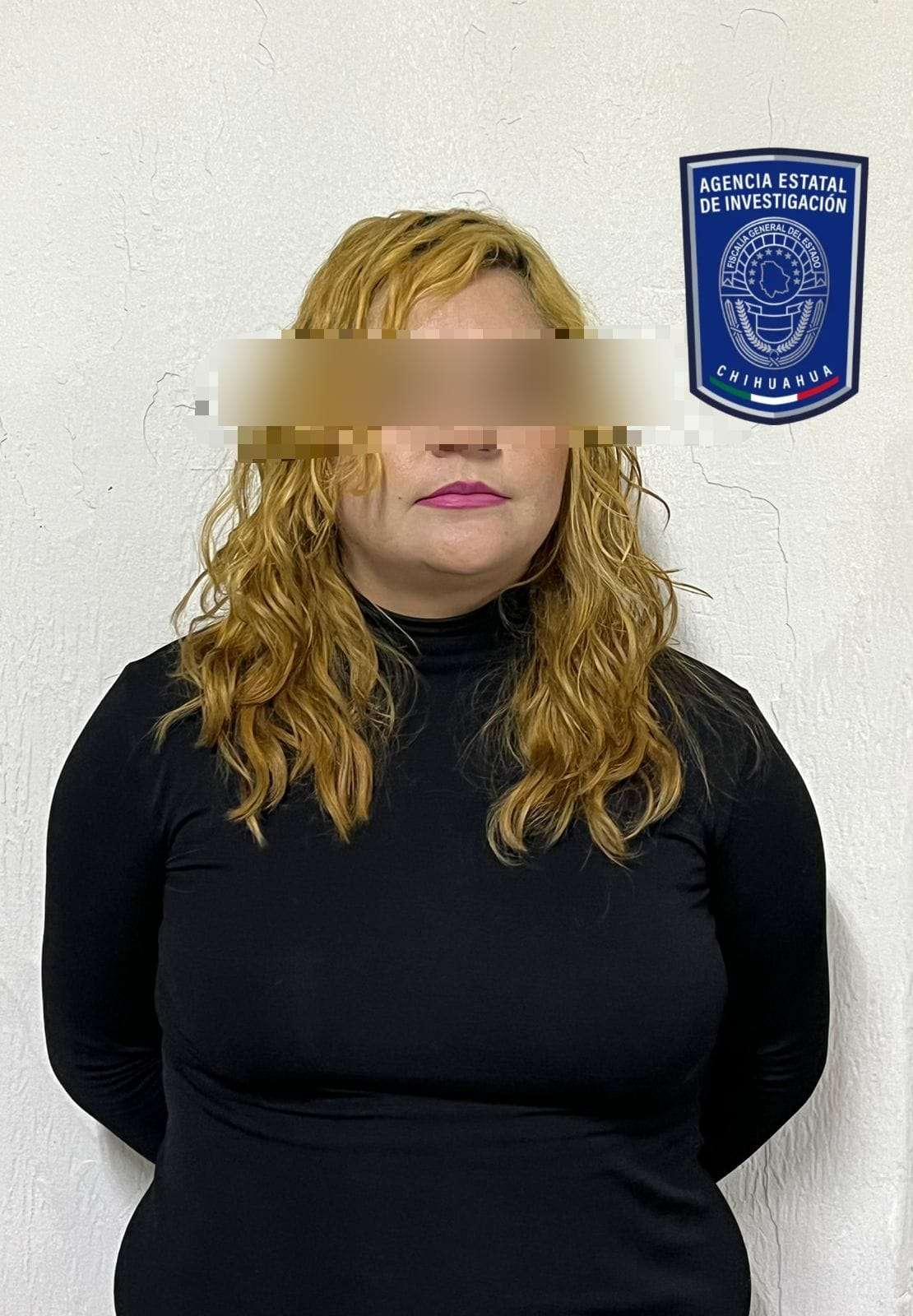 Detienen a mujer por omisión de cuidados de sus hijos