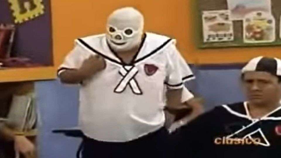 Muere el Enmascarado Gangoso de Cero en Conducta