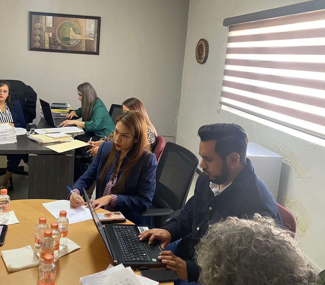 Atienden a defensores de derechos humanos en seguimiento de desapariciones
