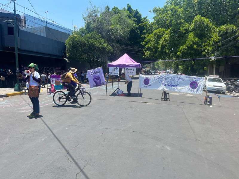 Piden sentencia dura en CDMX para agresor de Diana González y su hija, violentadas por 11 años