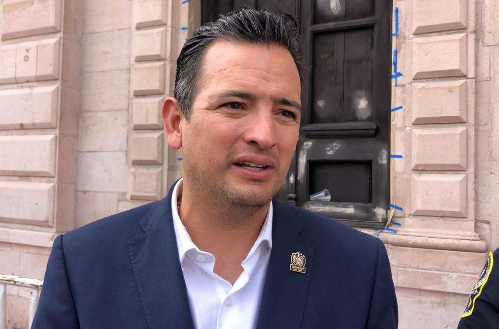 Sostiene Bonilla reunión con Maru para ver detalles del Torneo de la Amistad