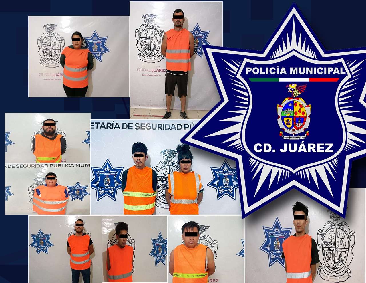 Arrestan a diez personas por el delito de violencia familiar | La ...
